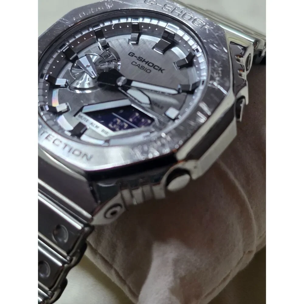 Casio G-Shock GM-2100YM Metal 